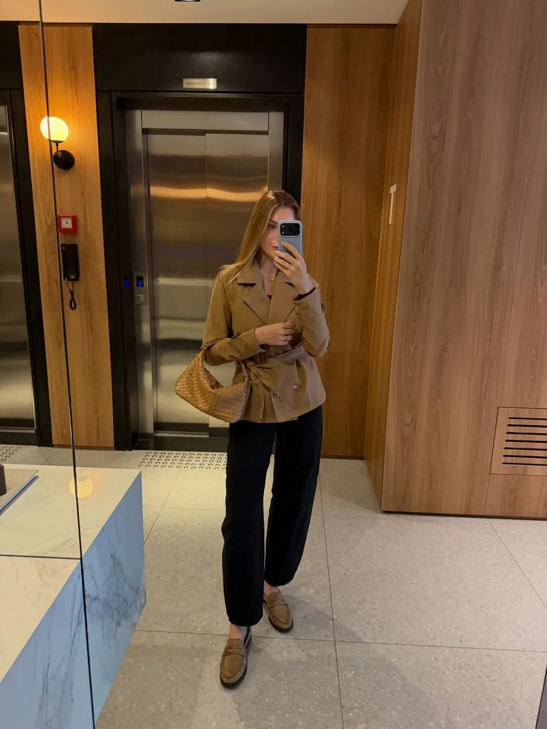 classic fall outfits 2026 Classic Camel Blazer Styling For Everyday Polish