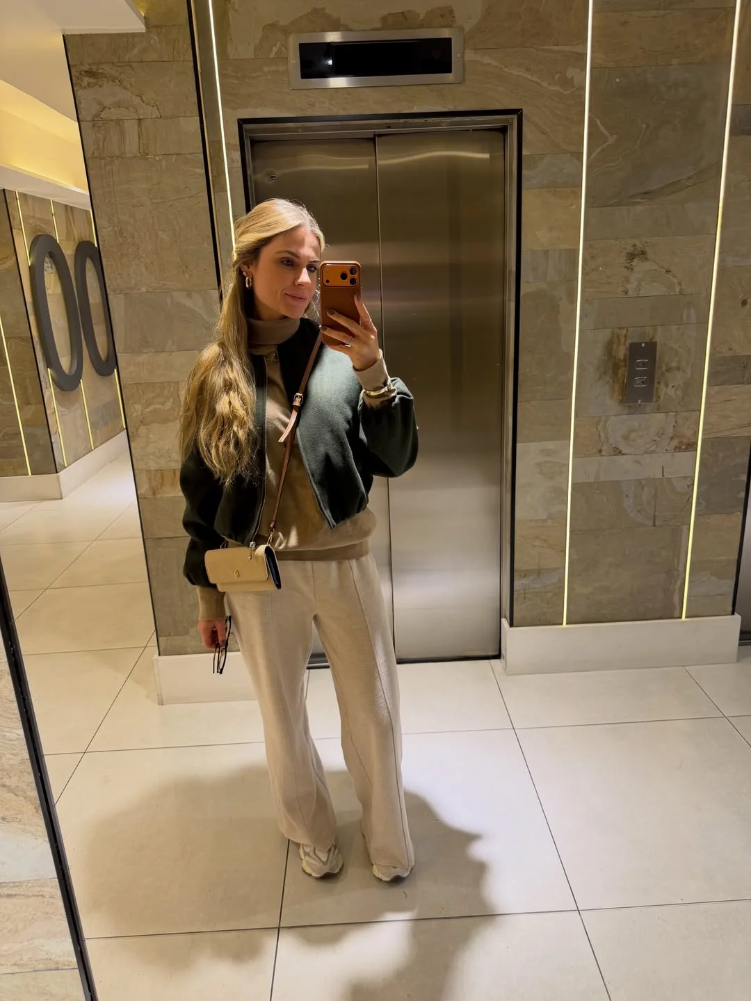 comfy fall outfits 2026 Neutral Lounge Layers That Feel Elevated All Day