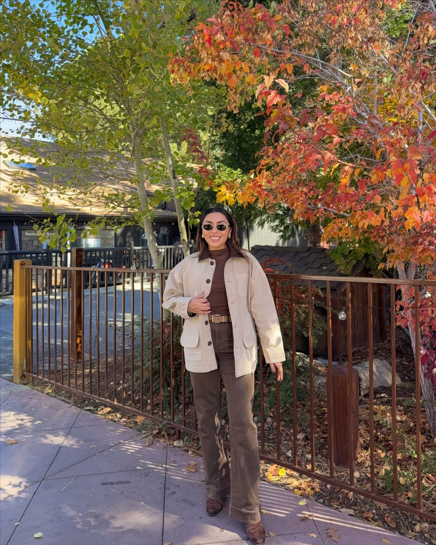 classic fall outfits 2026 Warm Neutrals With Relaxed Everyday Comfort