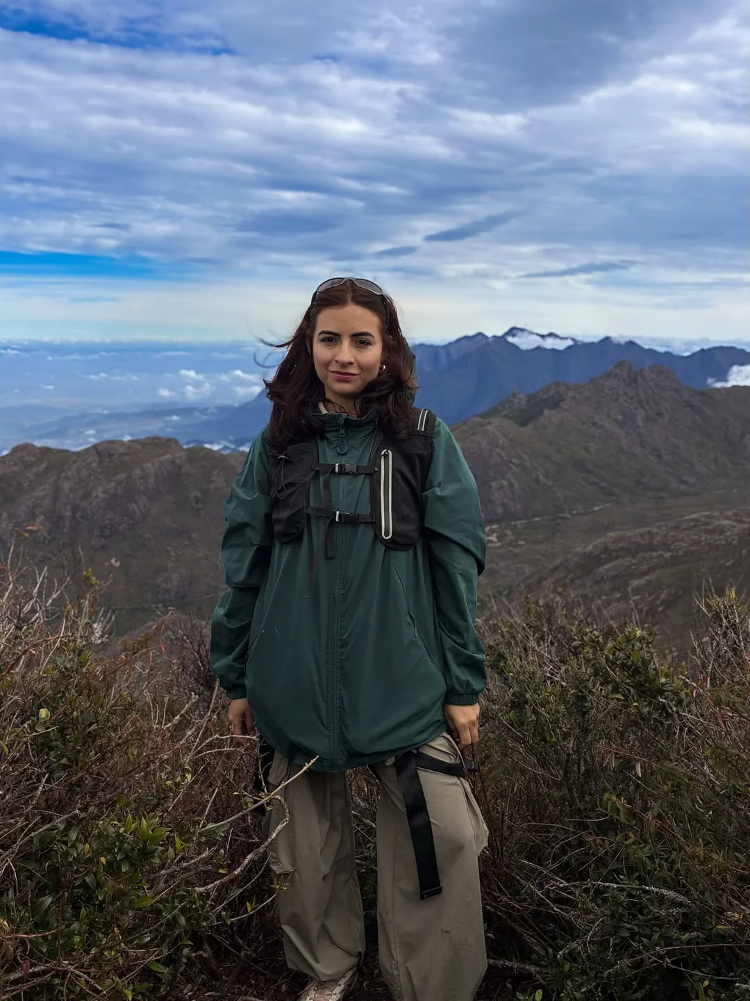 fall hiking outfits 2026 Oversized Technical Layers With Adventure Ready Comfort