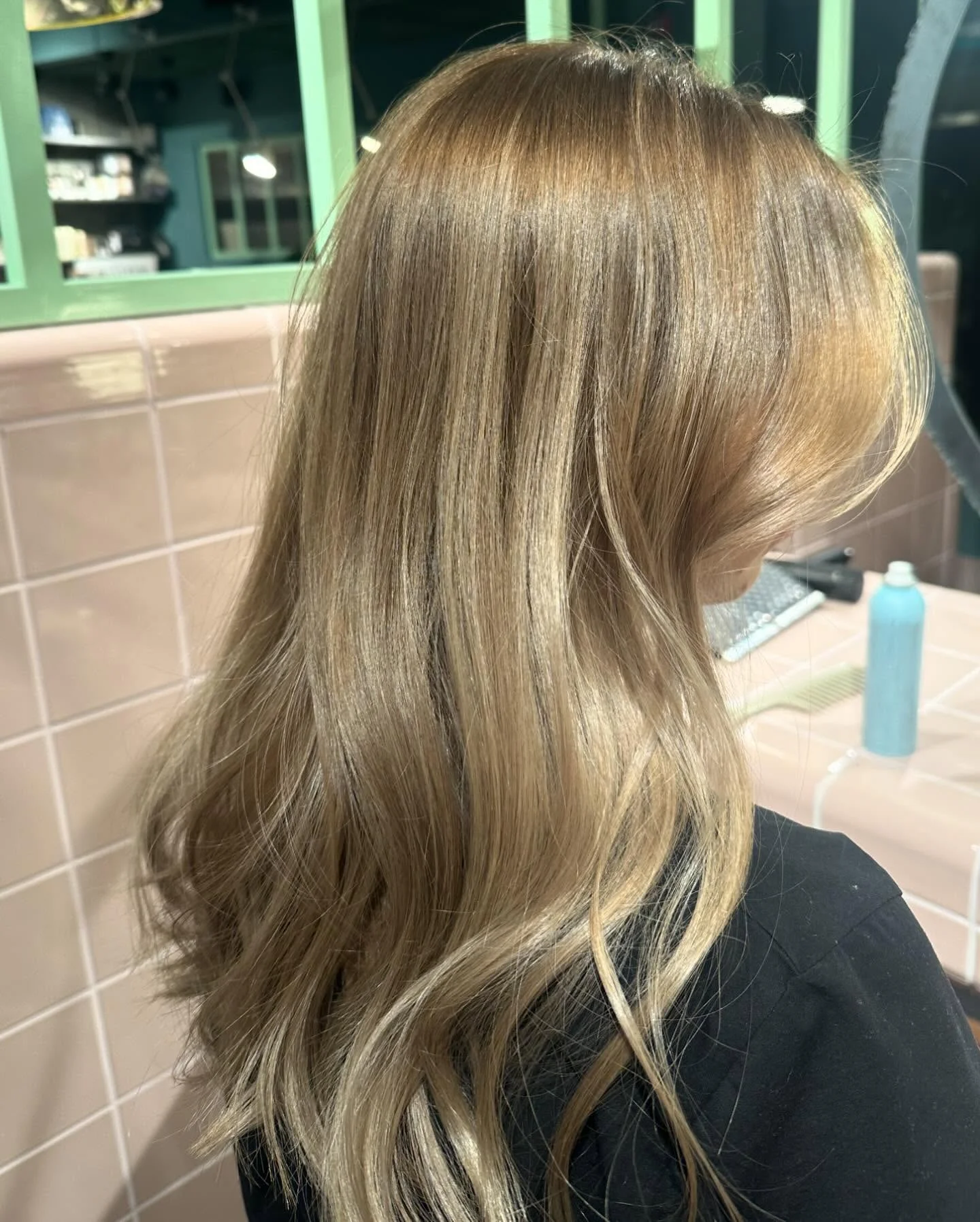 dirty blonde hair color Silky Dirty Blonde With Soft Natural Dimension