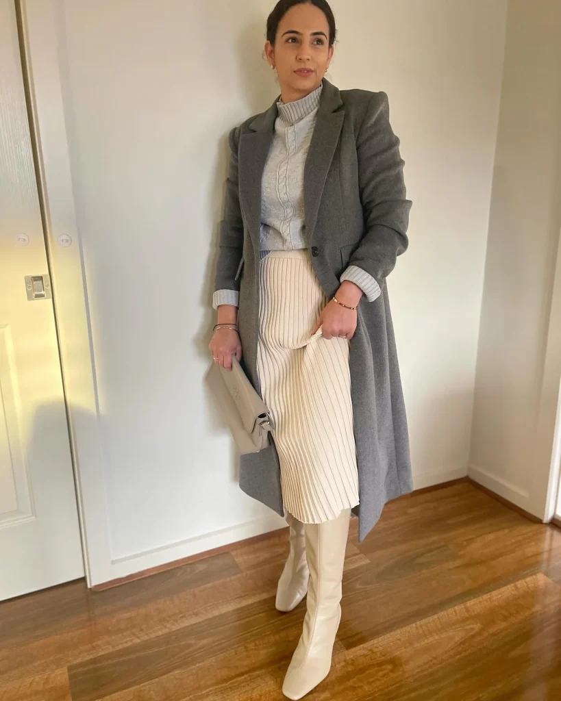 21 Knit Skirt Outfits Fall 2026: Chic Outfit Ideas You'll Want to Wear All Season