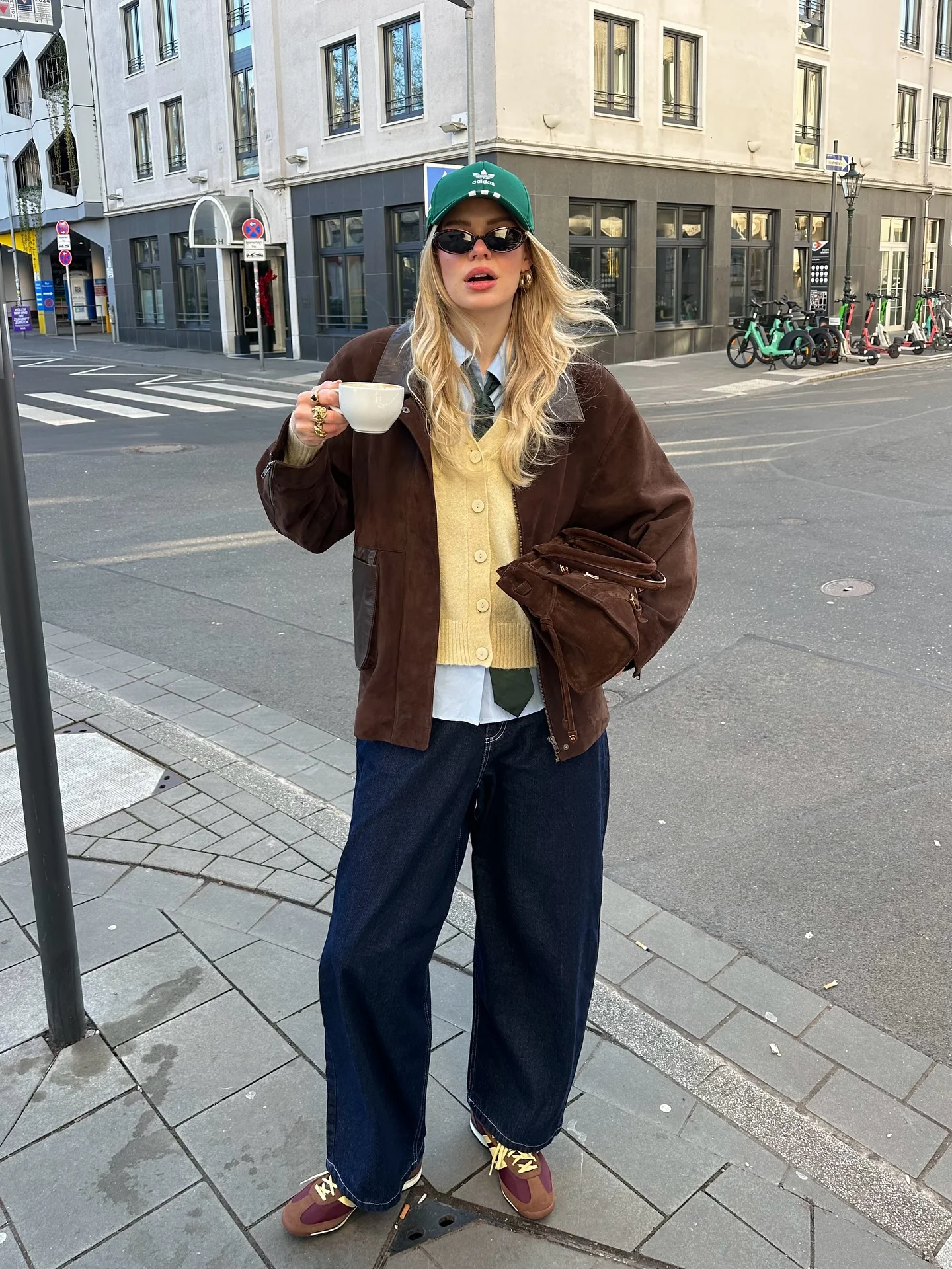 september fashion trends 2026 Vintage Preppy Style With Relaxed Streetwear Energy