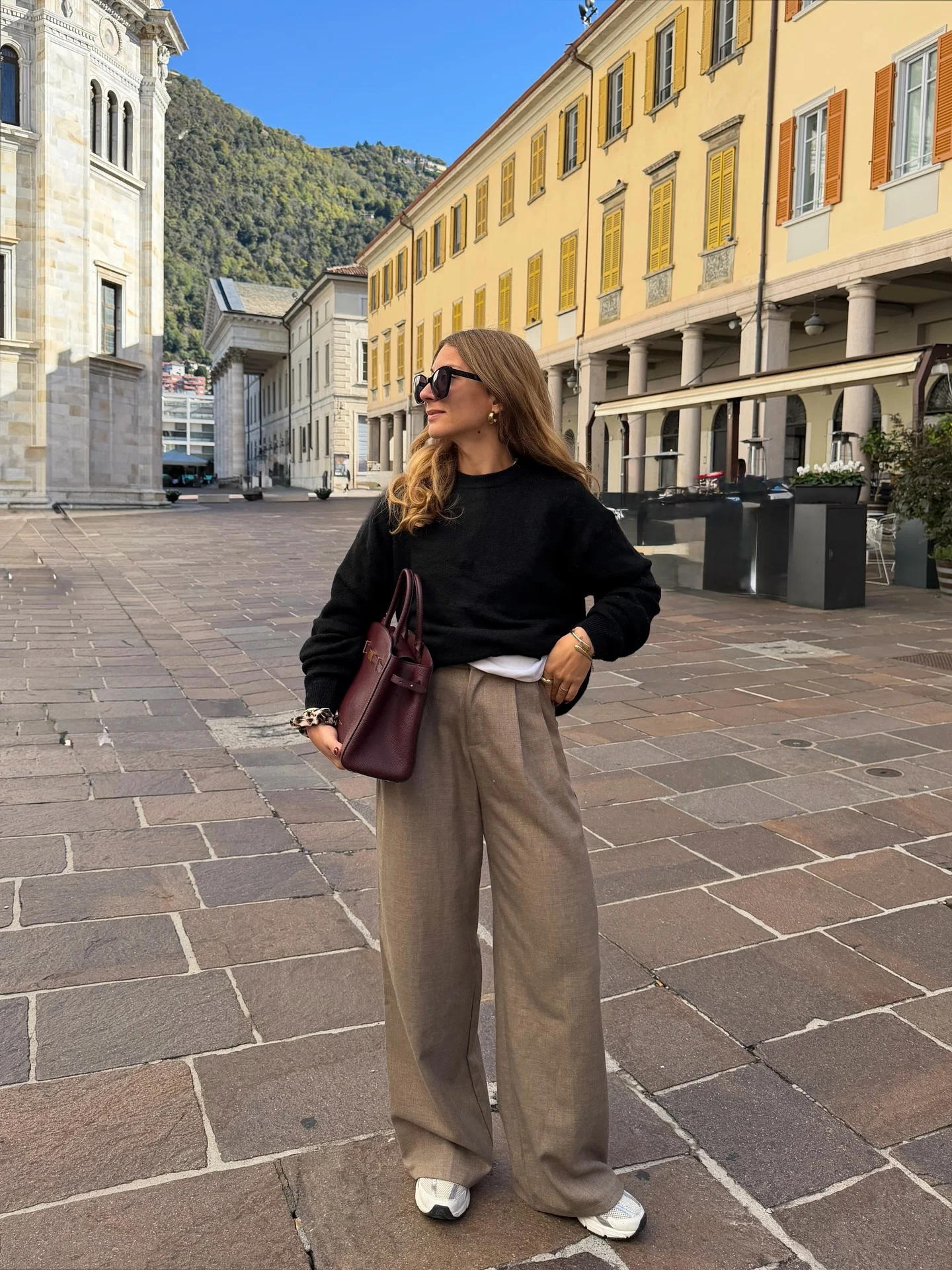 september outfits ideas 2026 Relaxed Tailoring For Warm Early Fall Days