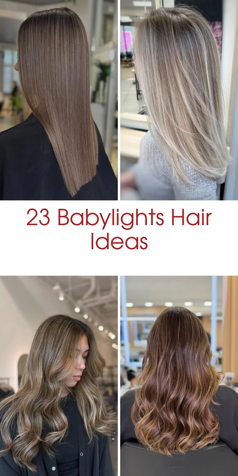 23 Babylights Hair Ideas: Stunning Looks For Natural Dimension In 2026