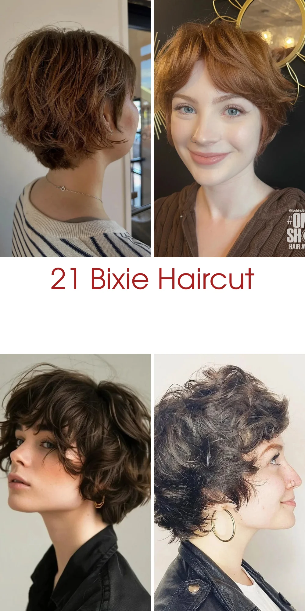 21 Bixie Haircut 2026: Trendy Layered Styles You'll Want To Save