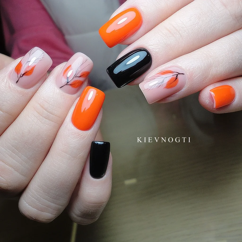 21 Fall Nail Ideas 2026: Chic Autumn Nail Designs to Try