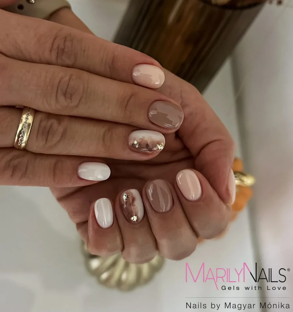 21 Fall Nails For Tan Skin Tone 2026: Chic Manicure Ideas