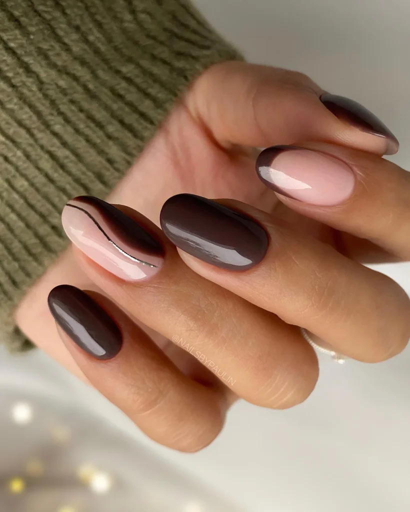 21 Fall Nails For Tan Skin Tone 2026: Chic Manicure Ideas
