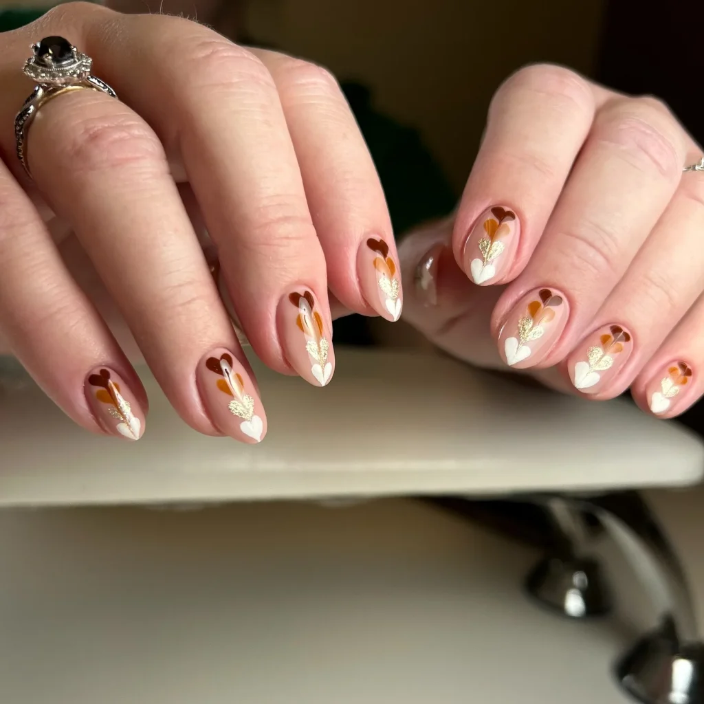 21 Nude Fall Nails 2026: Chic Ideas, Designs & Seasonal Inspo
