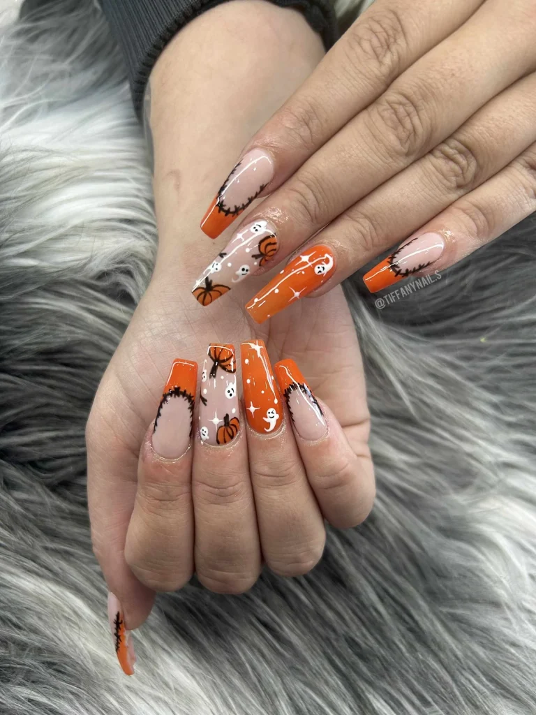21 Halloween Nail Art 2026: Cute, Easy And Spooky Designs