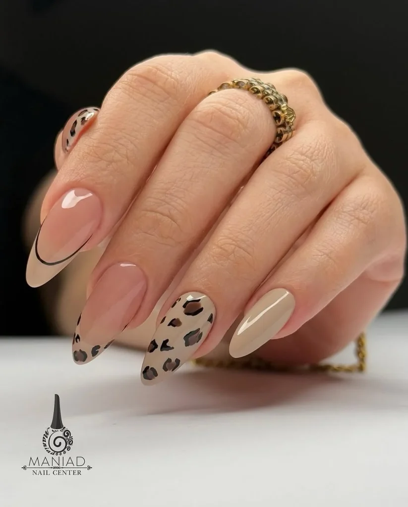 21 Nude Fall Nails 2026: Chic Ideas, Designs & Seasonal Inspo