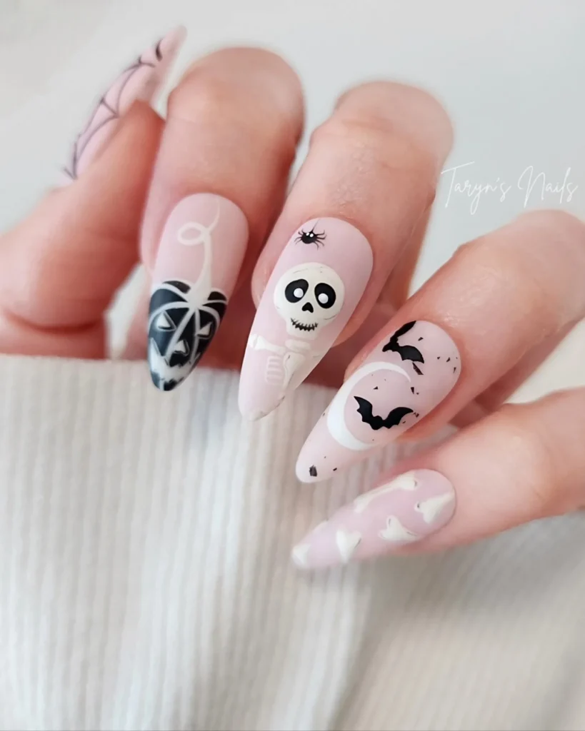 21 Halloween Nail Art 2026: Cute, Easy And Spooky Designs