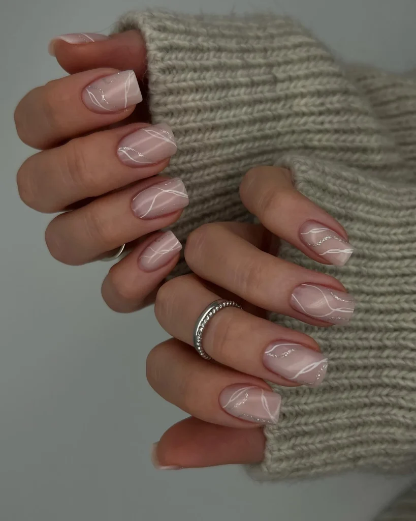 21 Nude Fall Nails 2026: Chic Ideas, Designs & Seasonal Inspo