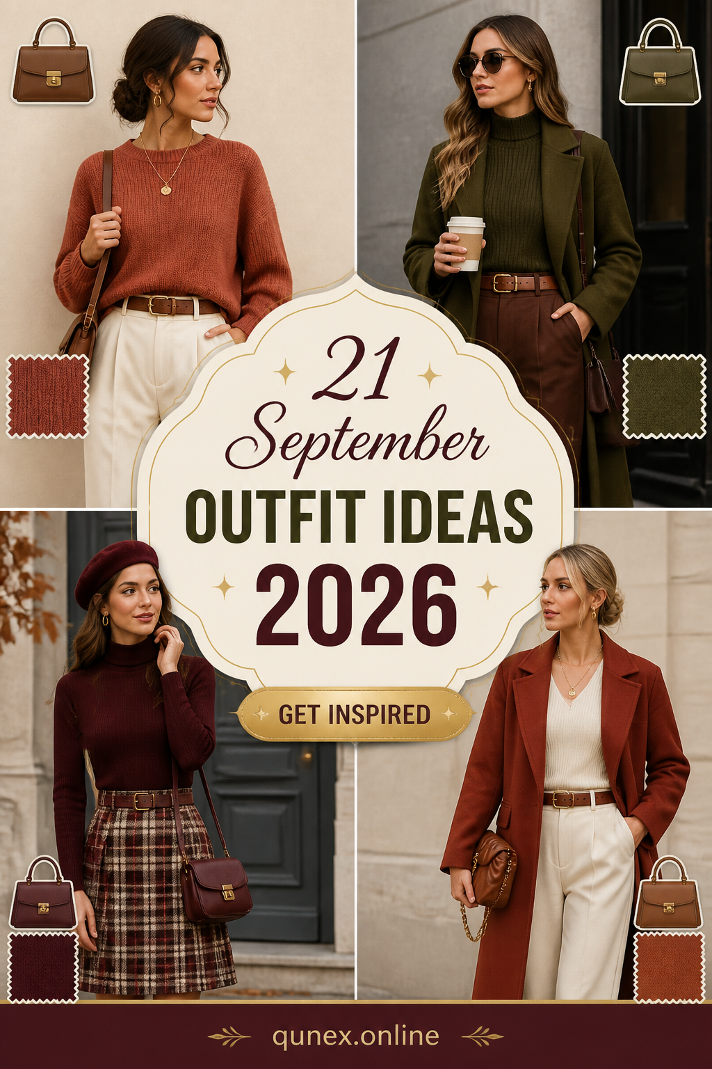 21 September Outfit Ideas 2026: Chic And Easy Looks For Women