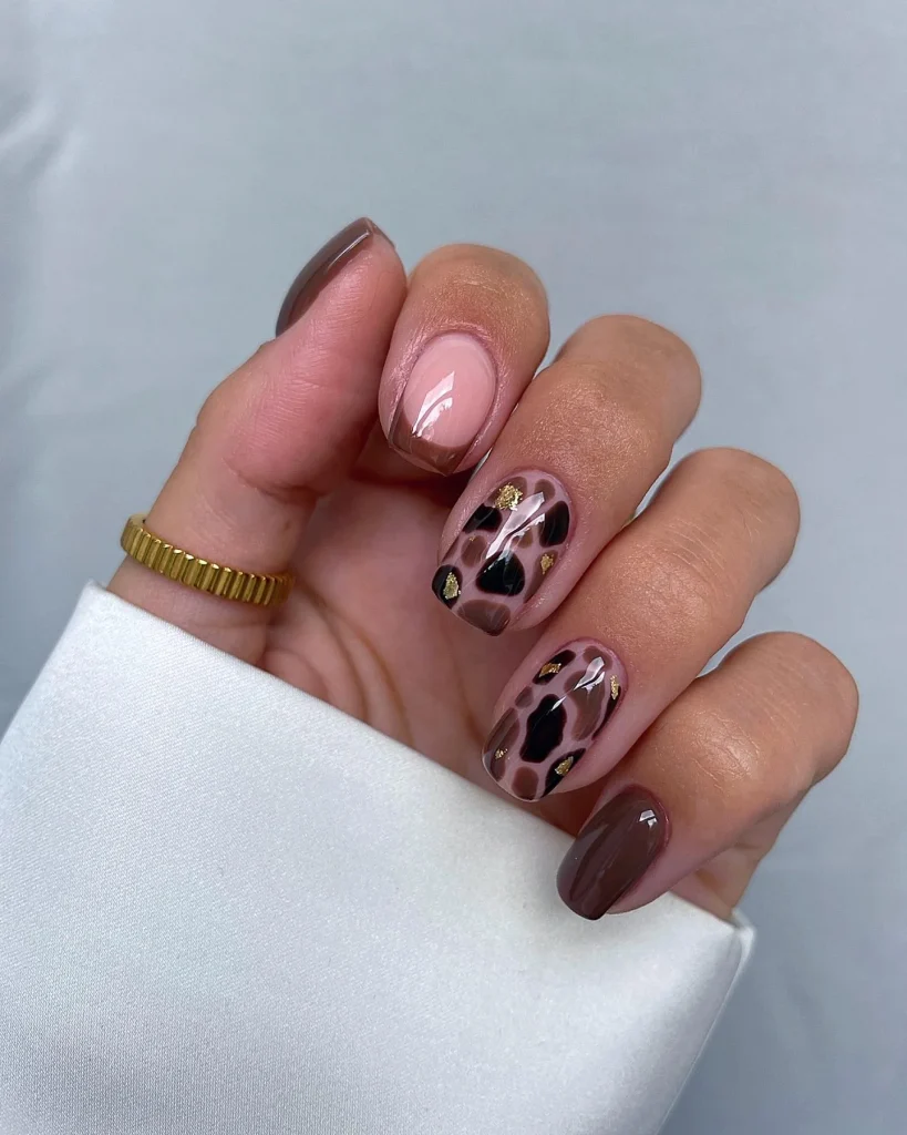 21 Fall Nails For Tan Skin Tone 2026: Chic Manicure Ideas