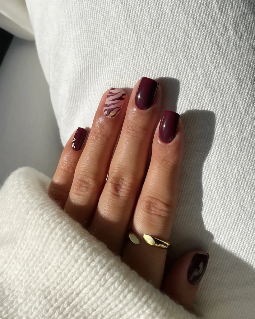 21 Fall Nails For Tan Skin Tone 2026: Chic Manicure Ideas