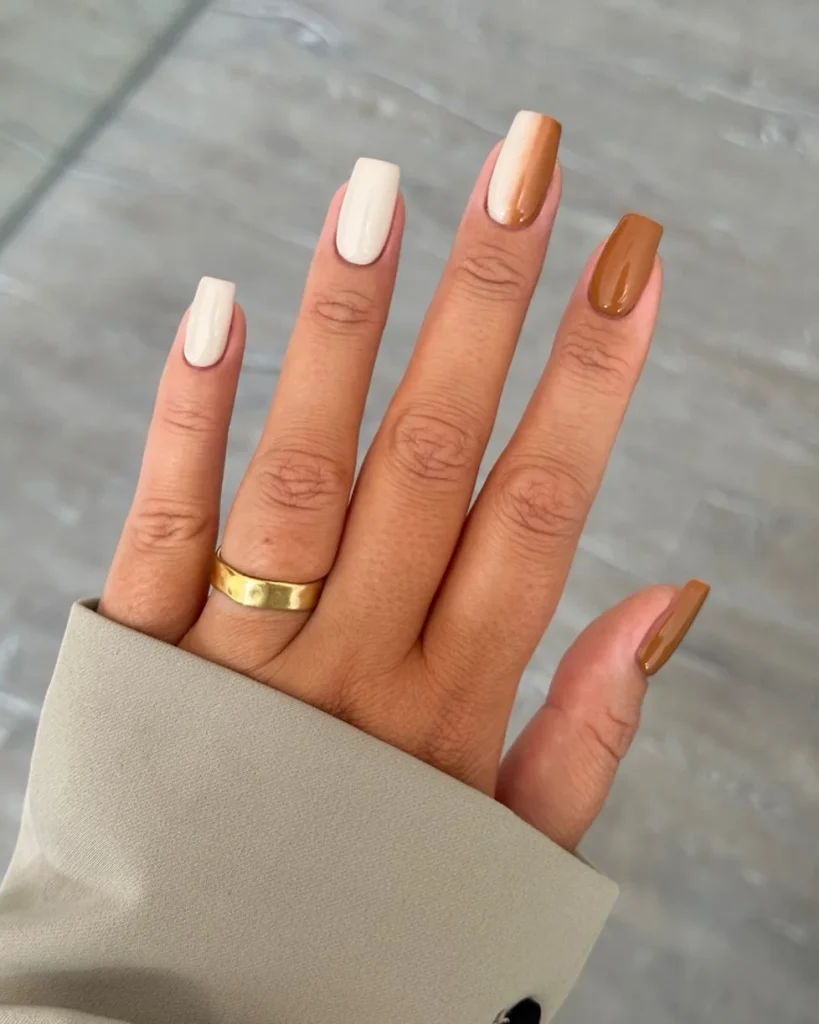 21 Fall Nails For Tan Skin Tone 2026: Chic Manicure Ideas