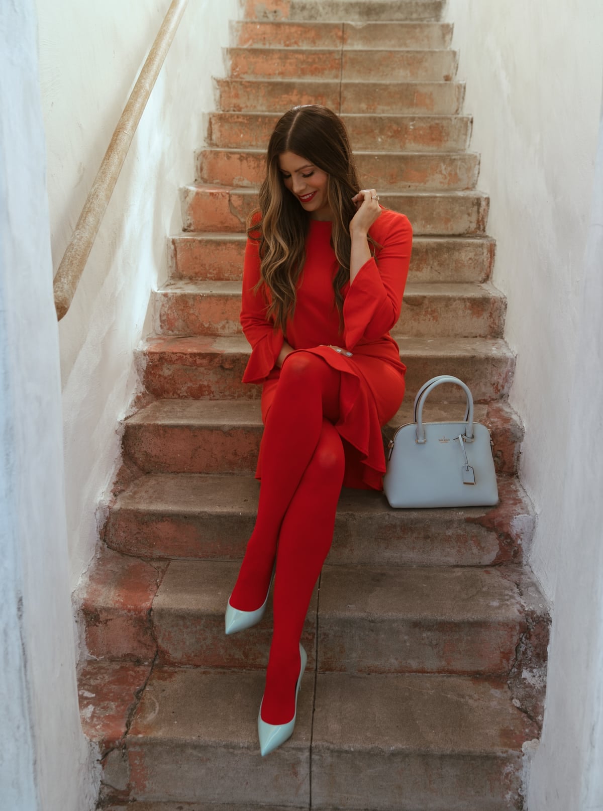 The best women's tights & 6 reasons I love wearing them! - Mint Arrow