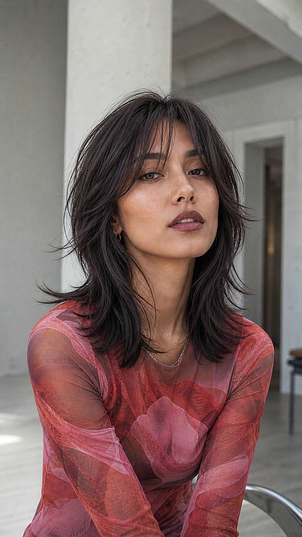 25 Chic Wolf Cuts for Thin Hair That Bring Flat Hair to Life