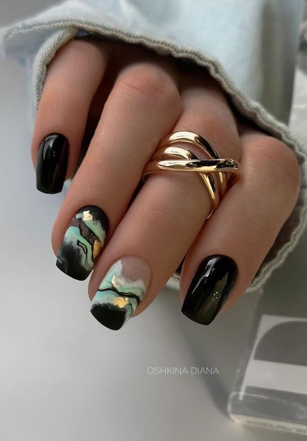 Short and Chic: 30 Classy Nail Designs for Short Nails | Art and Design
