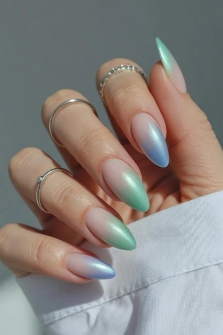 39 Fun Spring Nails Everyone Will Be Wearing This Season - The Beauty Deep Life