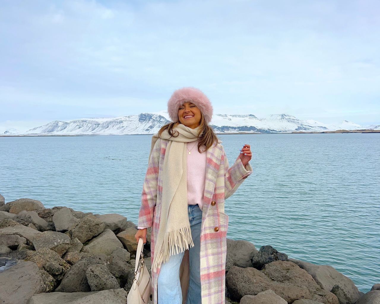 What To Wear In Iceland: 5 Day Itinerary Outfits | Styled by McKenz