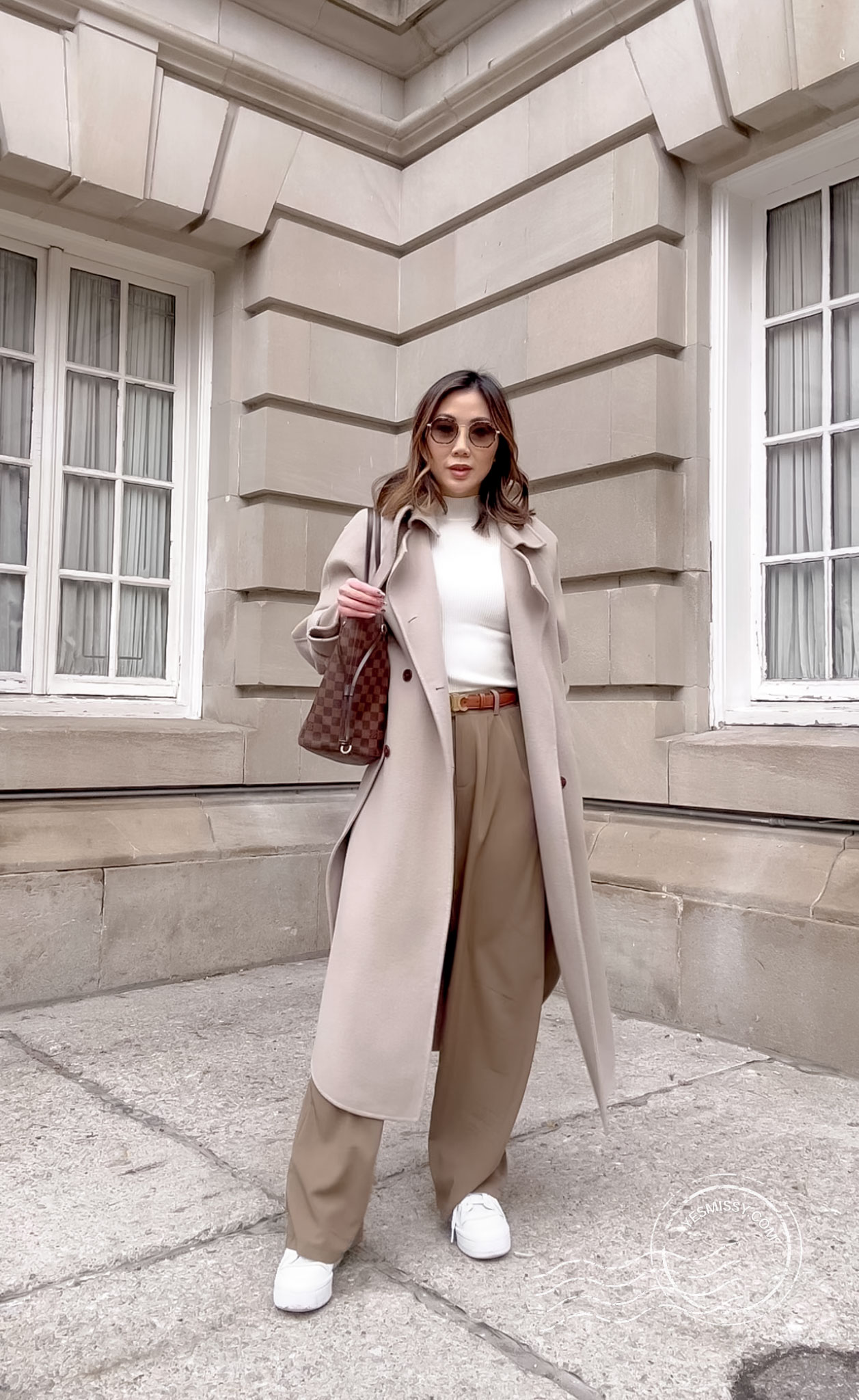 Pants Smart Casual Winter Wear Winter Business Casual For Women: 50 Outfit Ideas [2026]