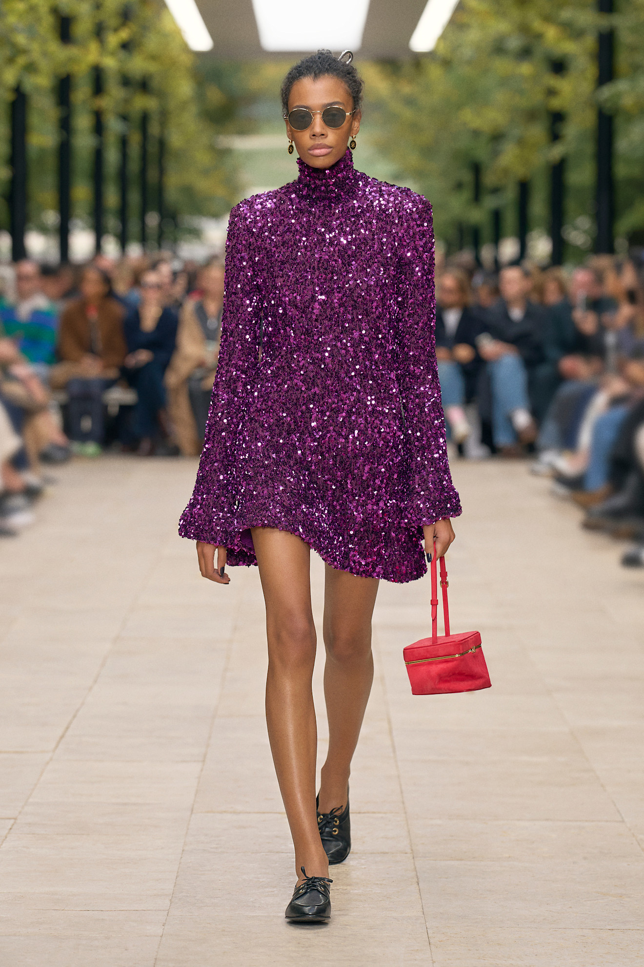 Mark My Words: Purple Is About to Become Spring's Favourite Shade | Who What Wear