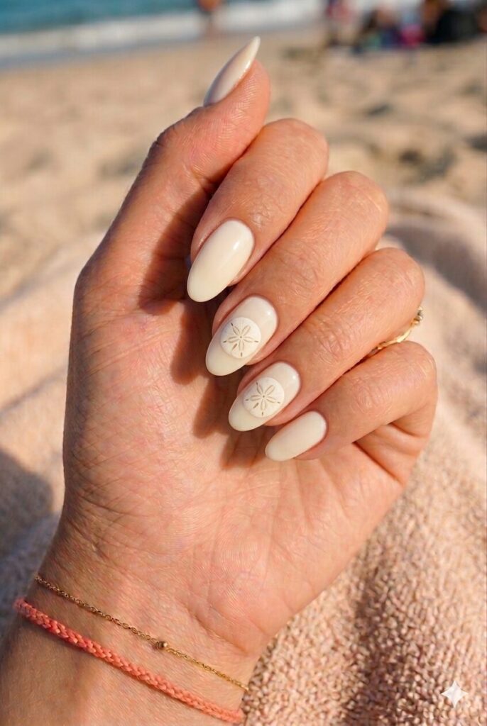 32+ Best Almond Summer Nail Ideas 2026 You Need to See