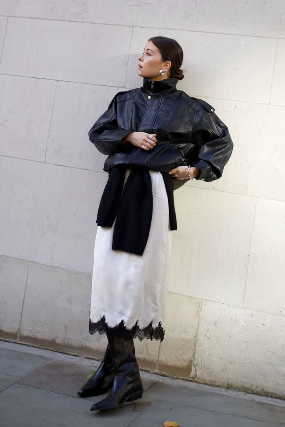 5 Fresh Black Boot Outfits That I'm Wearing Now and Throughout 2026 | Who What Wear