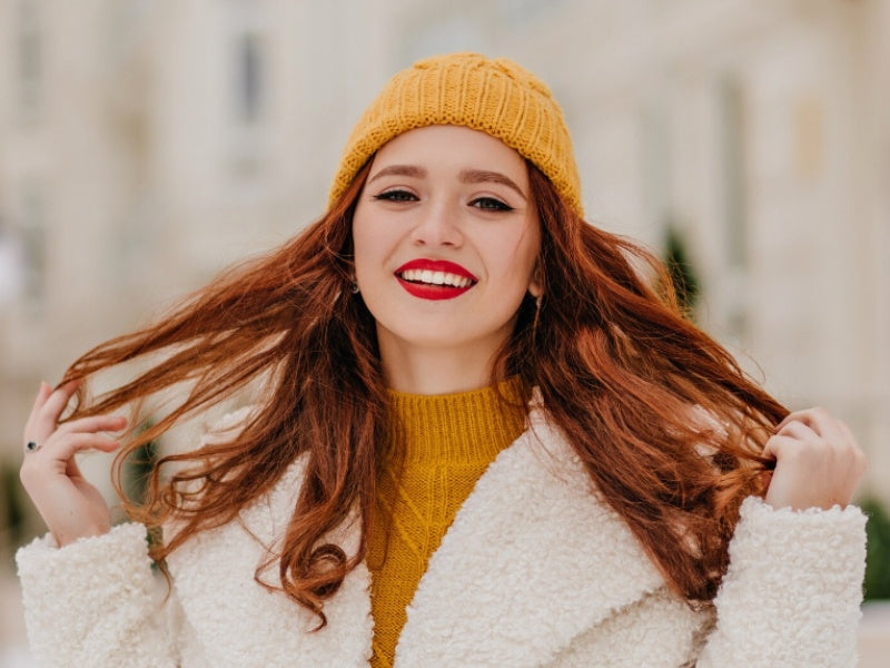 Which 15 Unique Winter Hair Color Ideas Help You Stand Out? – Noelle Salon