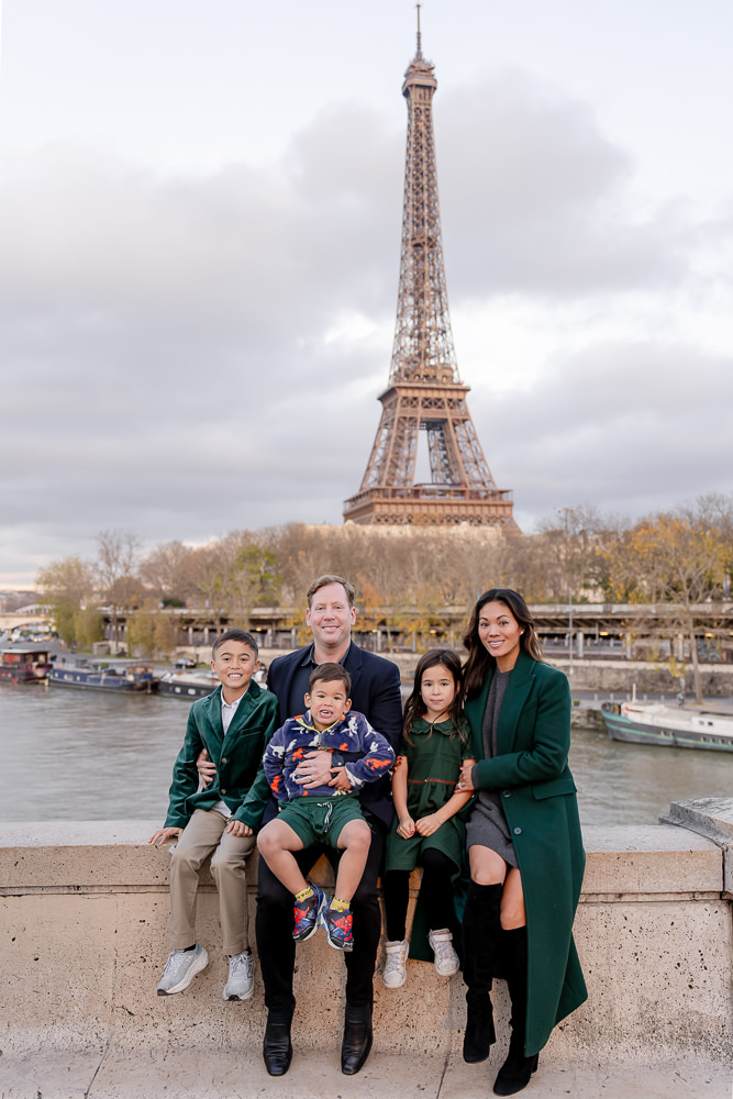 What to Wear for a Family Photoshoot in Paris Every Season | Paris Family Photographer