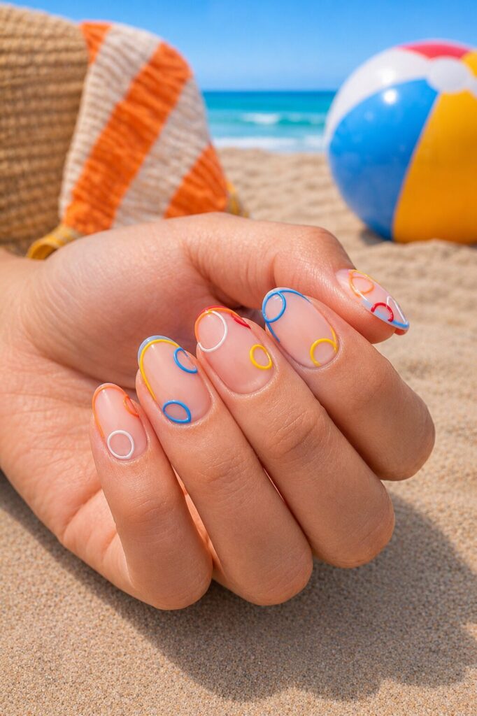 34+ Best Fun Summer Nail Ideas 2026 Unique & Simple Designs