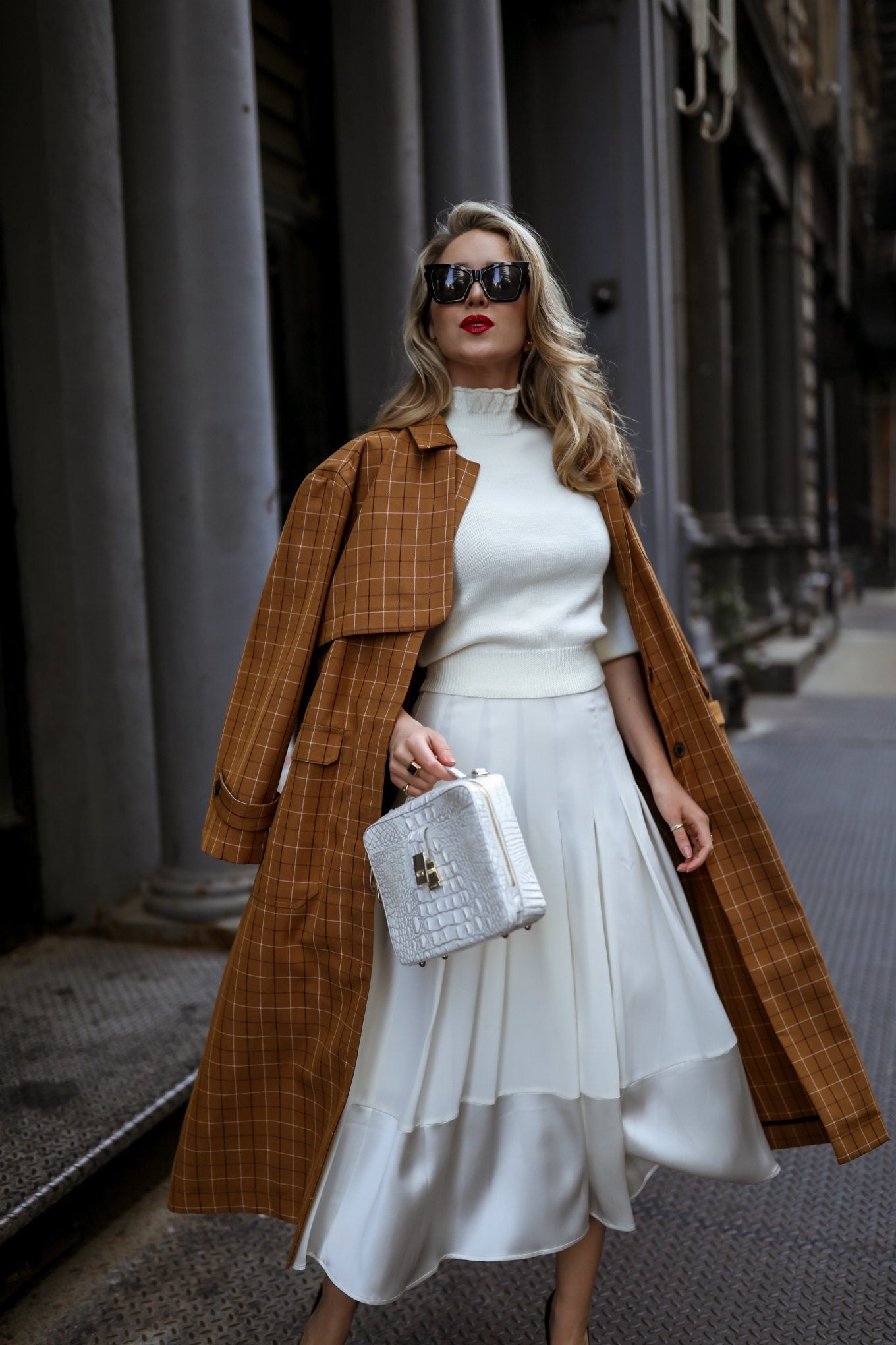 Transitional Dressing: A Winter Outfit You'll Wear Through Spring