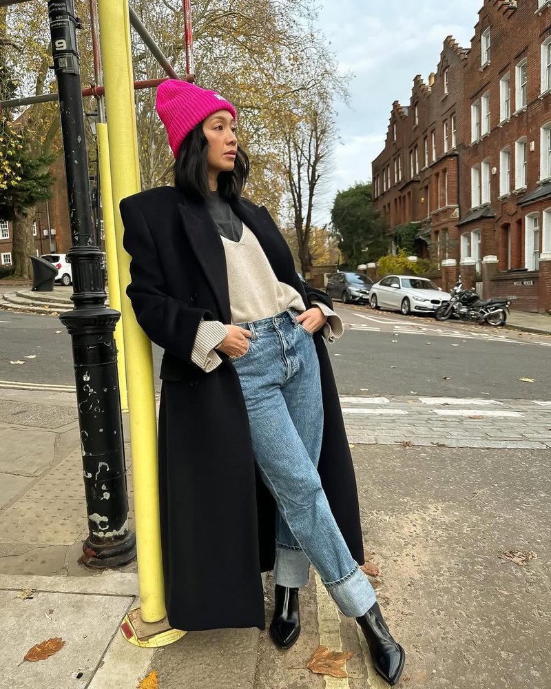 How to Wear a Beanie This Winter: 5 Editor-Approved Outfits