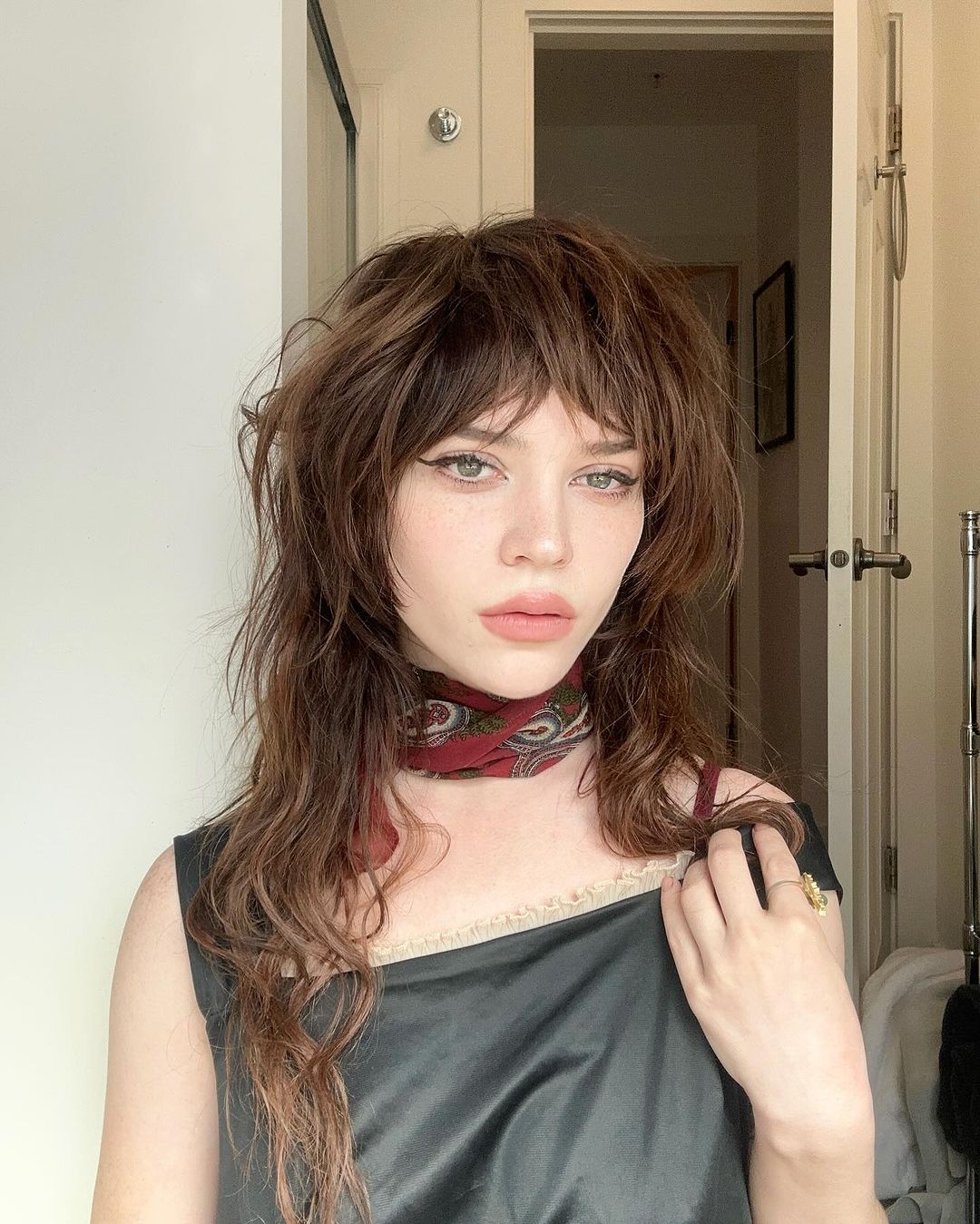 27 Wolf Cut Hairstyle Ideas for a Chic Shaggy Look | Marie Claire