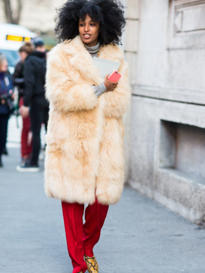 Cute Winter Outfits That'll Keep You Warm This Winter | Who What Wear