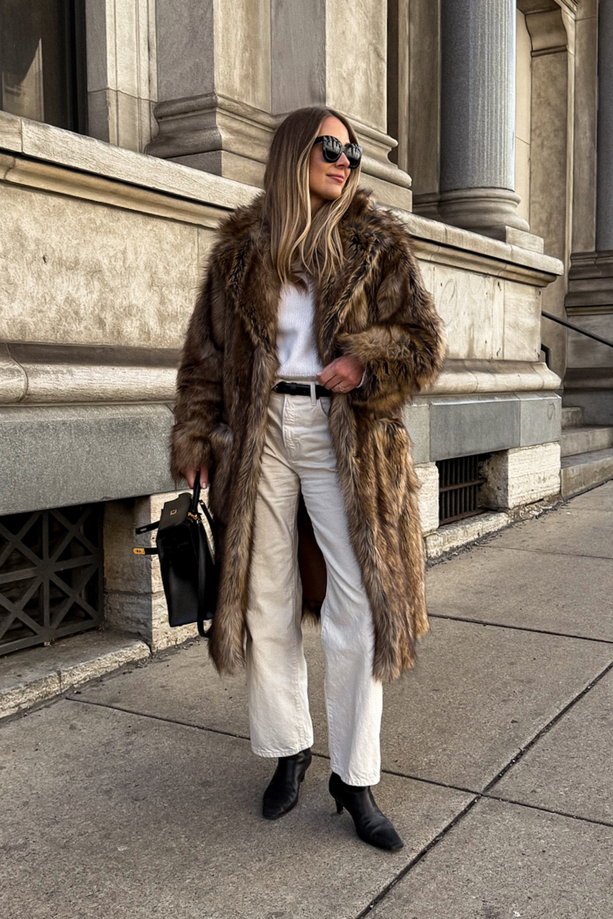 Effortless Elegance: Styling Faux Fur for the Cold Season - Fashion Jackson