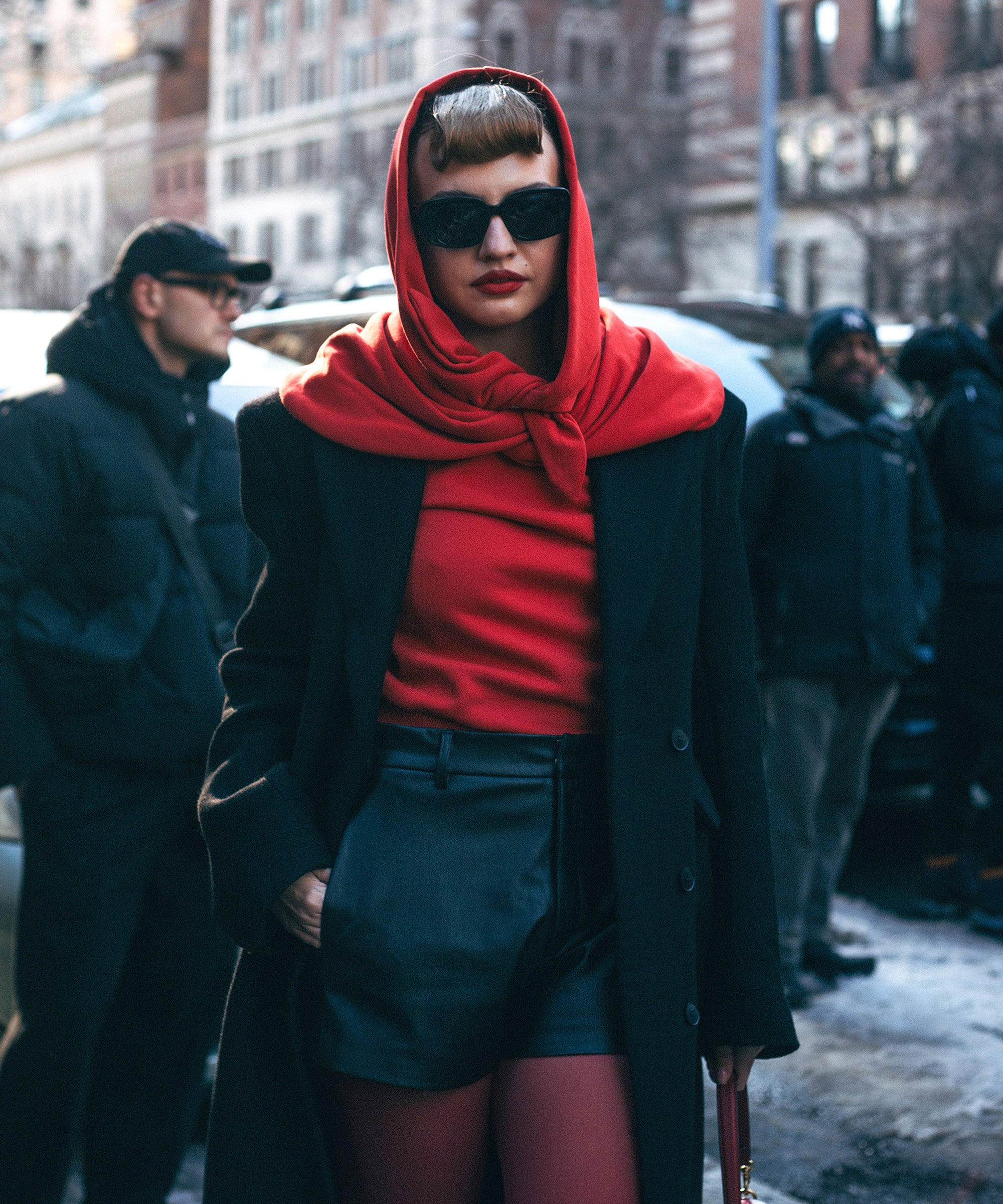 The Best New York Fashion Week Fall 2025 Street Style
