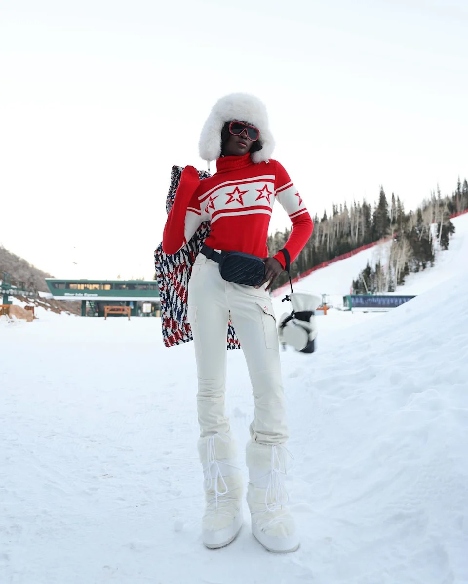 The Winter Boot Trend Everyone With Rich Taste Is Wearing in Aspen, Switzerland, and Utah
