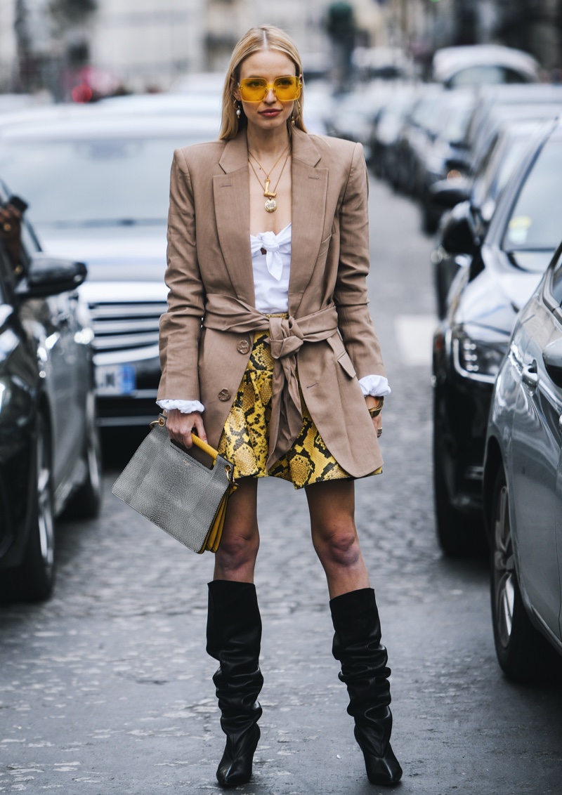 9 Outfits with Boots to Wear in 2025