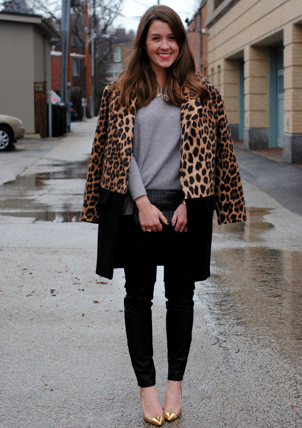 Outfit: Rainy Day — Hello Adams Family