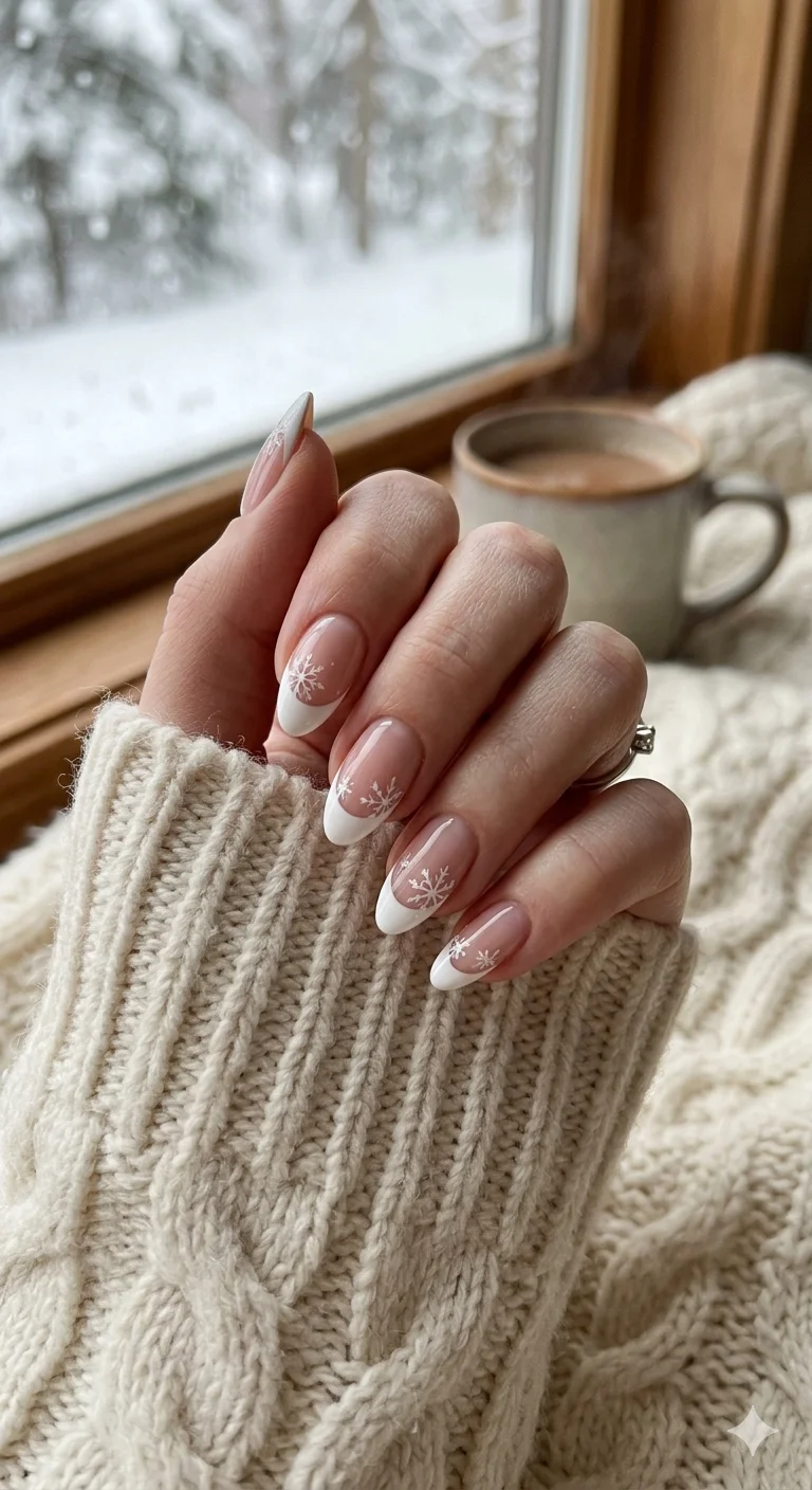 Cute & Aesthetic Winter Nails Ideas You'll Want to Try This Season (2026 Trends)