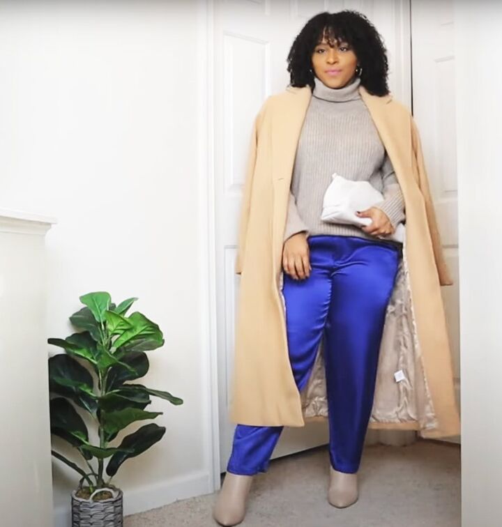Church Winter Outfit Idea Church Winter Outfit Idea — Winter Church Outfits