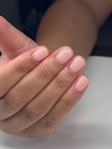 None Nail Design None Nail Design — neutral nail colors
