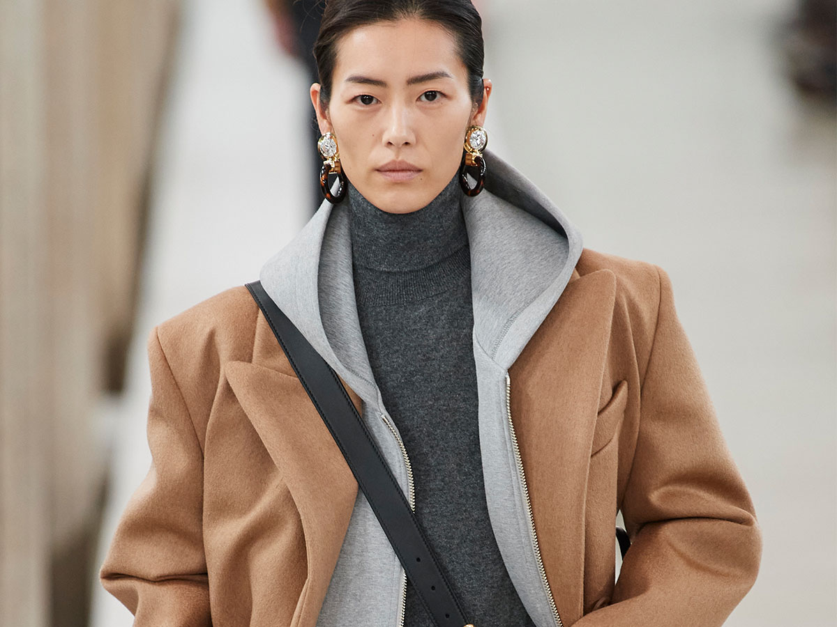 Hoodie Under Wool Coat: Elevated Layering — Hoodie Outfits