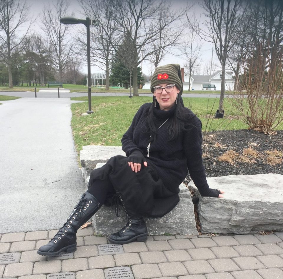 Edgy Feminine Mix with Tulle Skirt and Combat Boots Edgy Feminine Mix with Tulle Skirt and Combat Boots — Combat Boots Outfits