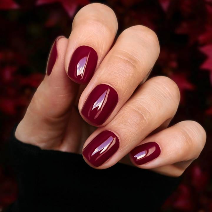 Visual Idea Visual Idea — Winter Nail Colors