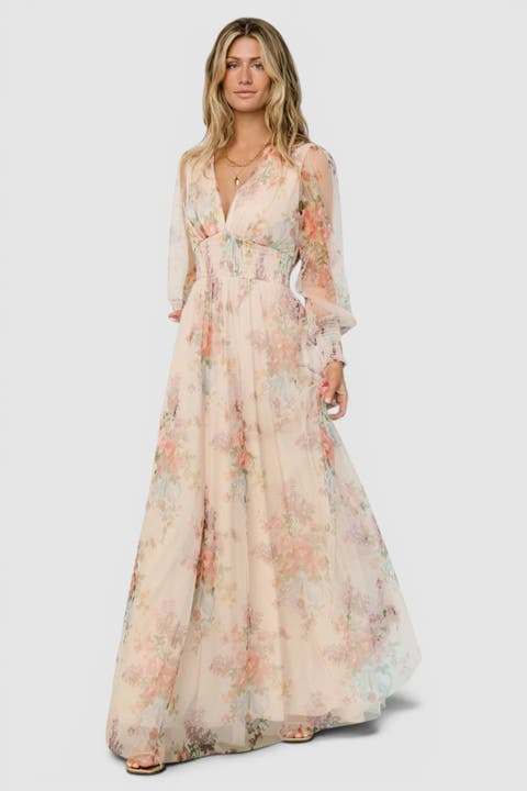 Beige Velvet Wrap Dress with Midi Length Beige Velvet Wrap Dress with Midi Length — Winter Formal Dresses